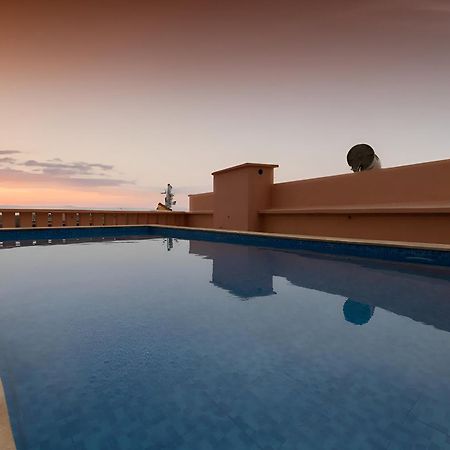 Piscine Chauffee - Sauna - Hammam - Appart Coeur De Gueliz مراكش المظهر الخارجي الصورة