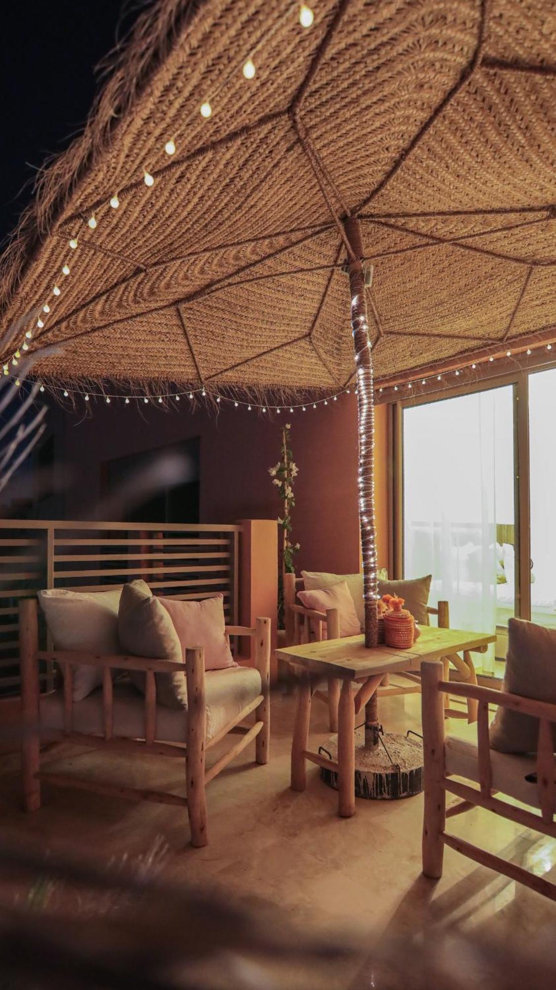 Piscine Chauffee - Sauna - Hammam - Appart Coeur De Gueliz مراكش المظهر الخارجي الصورة