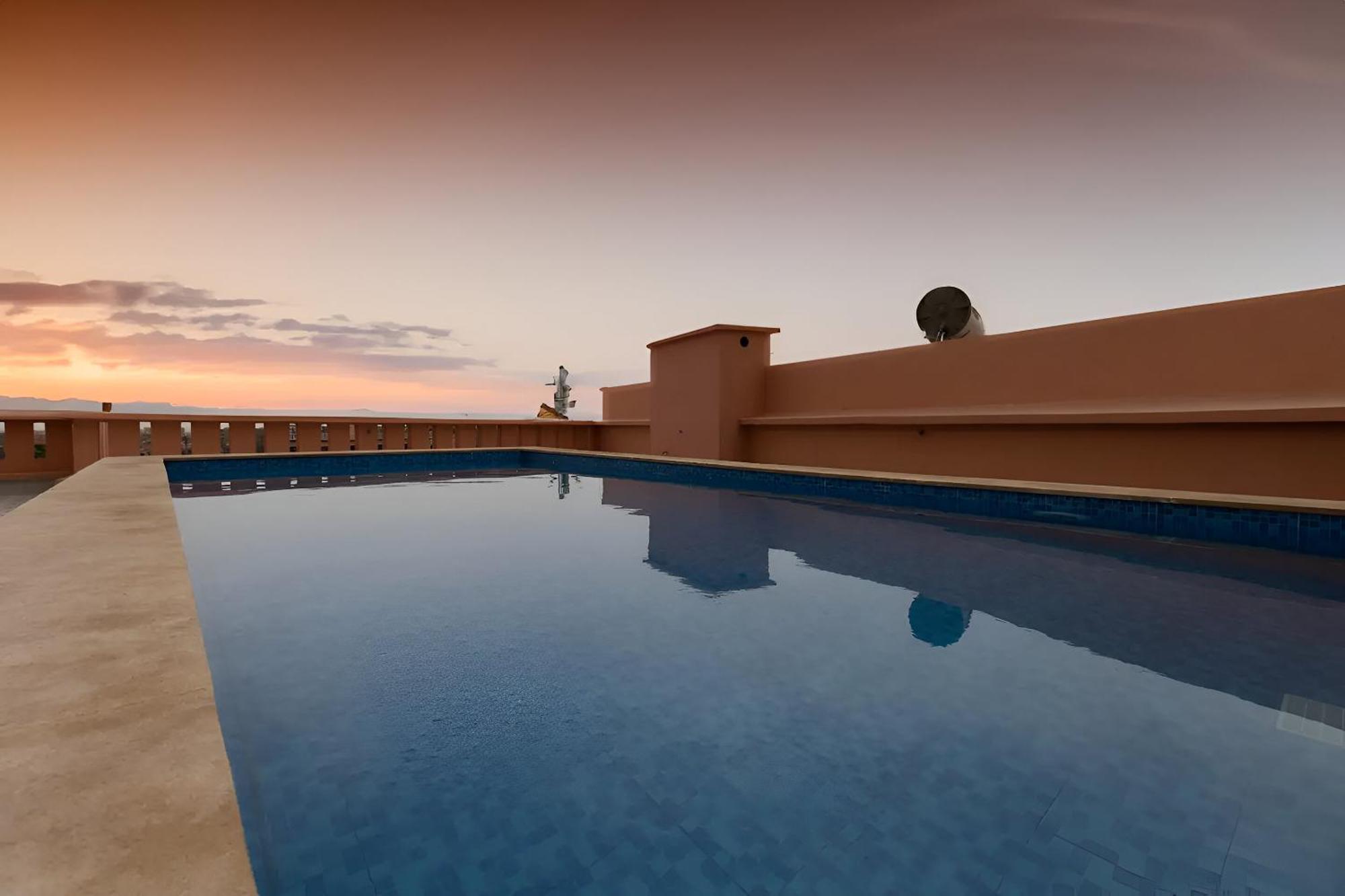 Piscine Chauffee - Sauna - Hammam - Appart Coeur De Gueliz مراكش المظهر الخارجي الصورة